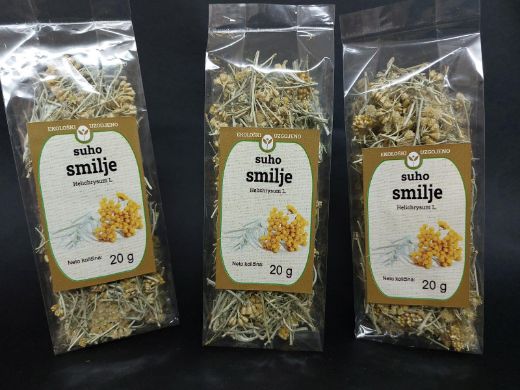 Čaj od smilja