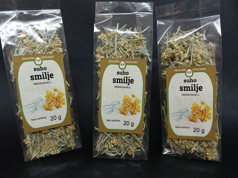 Čaj od smilja