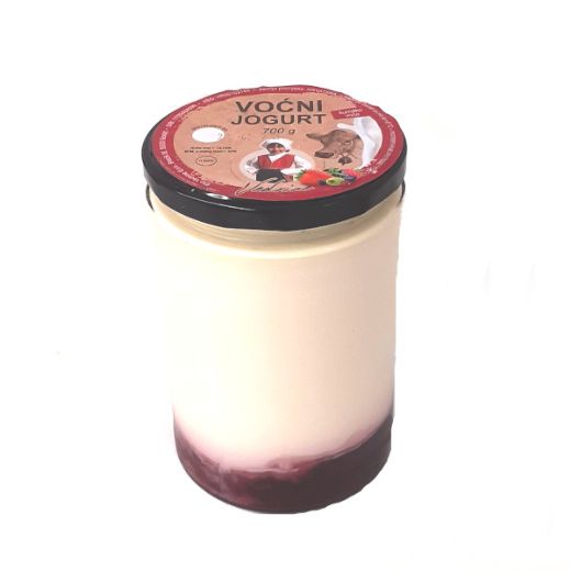 Voćni jogurt šumsko voće 700 g