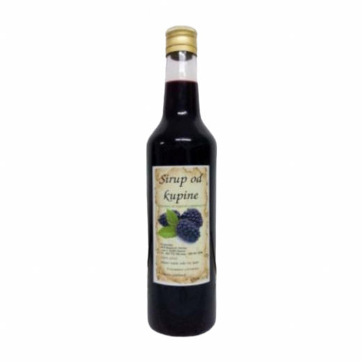 Sirup od kupine 700 ml