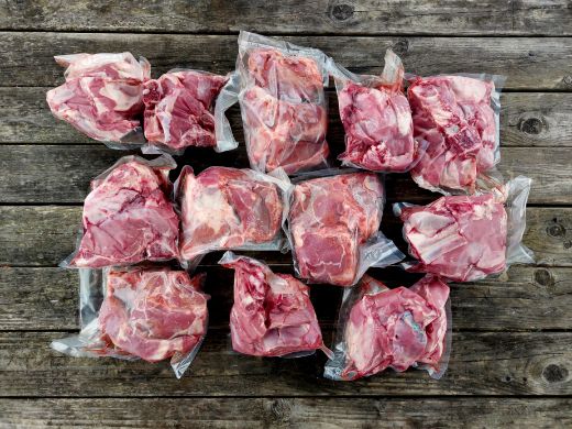 Slika Miješano teleće meso 10 kg (Prednarudžba)