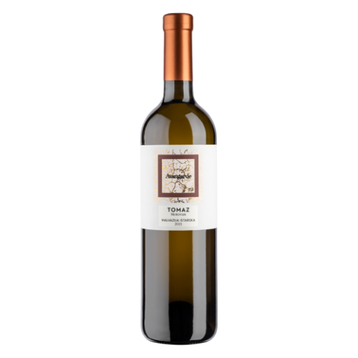 Slika Malvazija "Avangarde" 0,75l