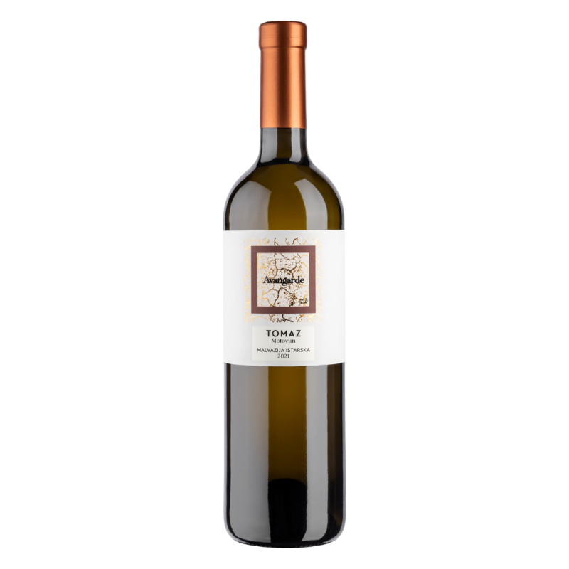 Slika Malvazija "Avangarde" 0,75l