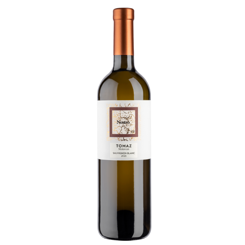 Slika Sauvignon blanc "Nostro" 0,75l