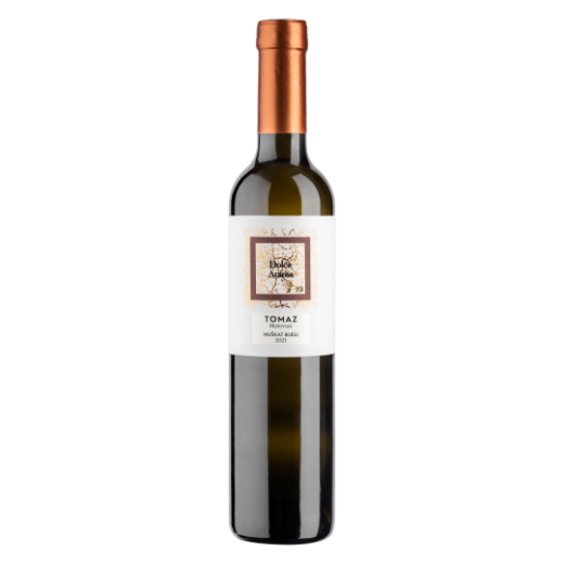 Slika Muškat bijeli "Dolce Anima" 0,50l