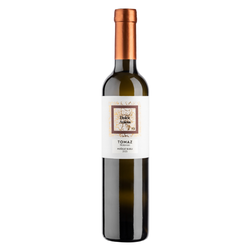 Slika Muškat bijeli "Dolce Anima" 0,50l