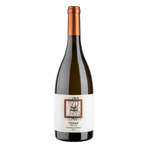 Slika Malvazija "Sesto Senso" 0,75l