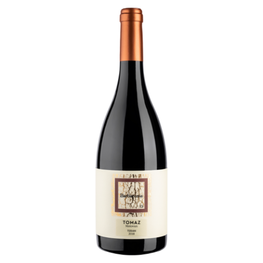 Slika Teran "Barbarossa" 0,75l