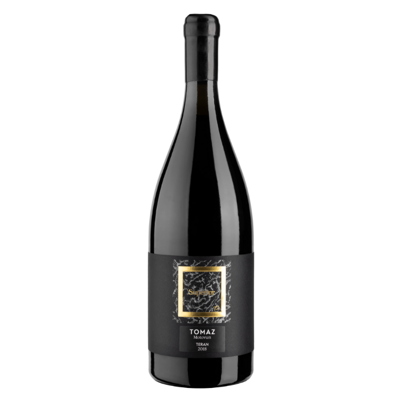 Slika Teran "Superior" 0,75l