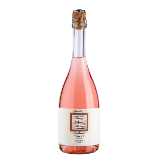 Slika Pjenušac rose "Celeste" 0,75l