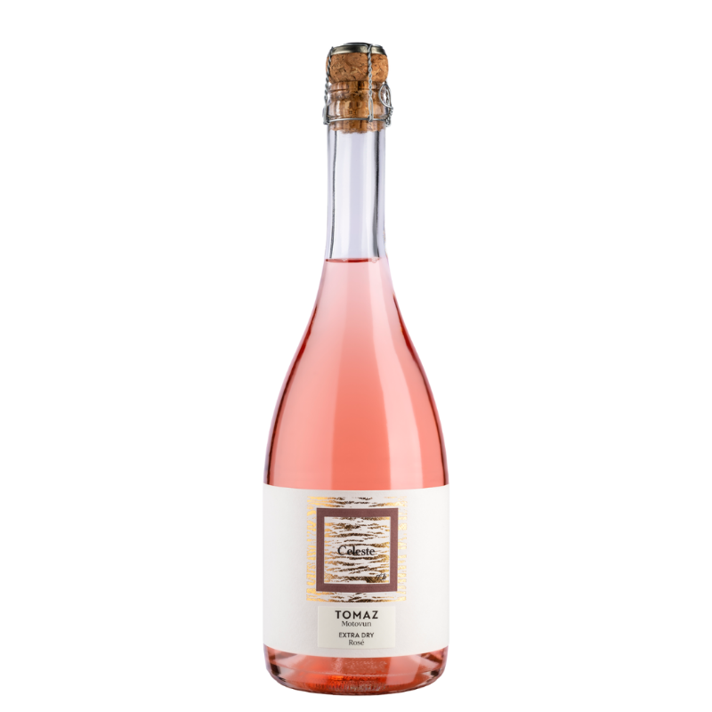 Slika Pjenušac rose "Celeste" 0,75l